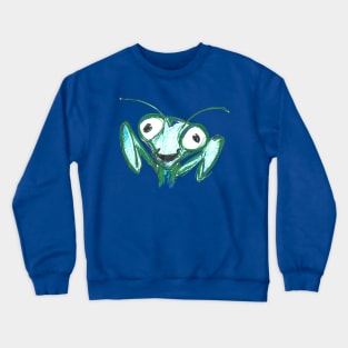 Mantis Hugs Crewneck Sweatshirt